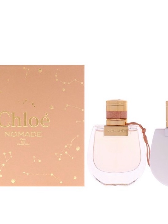 Chloe Other - Chloé Nomade Set - Soft Peach/Pink Bottle & Box